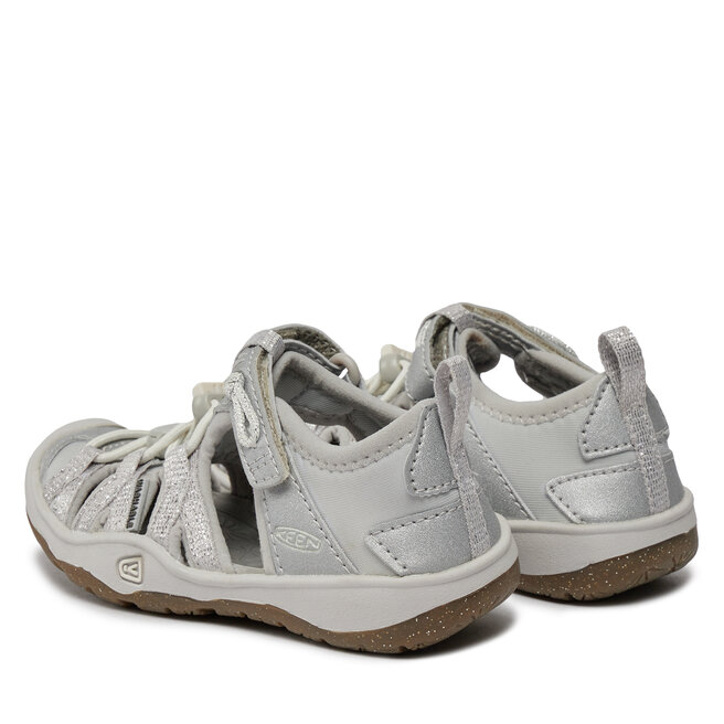 Keen moxie silver top