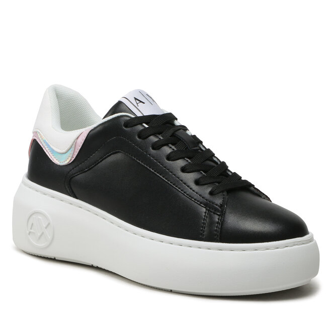 Sneakers Armani Exchange XDX108 XV635 00002 Black