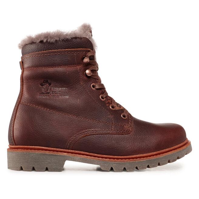 Panama Jack Trappers Panama Jack P03 Aviator Igloo C13 Chestnut