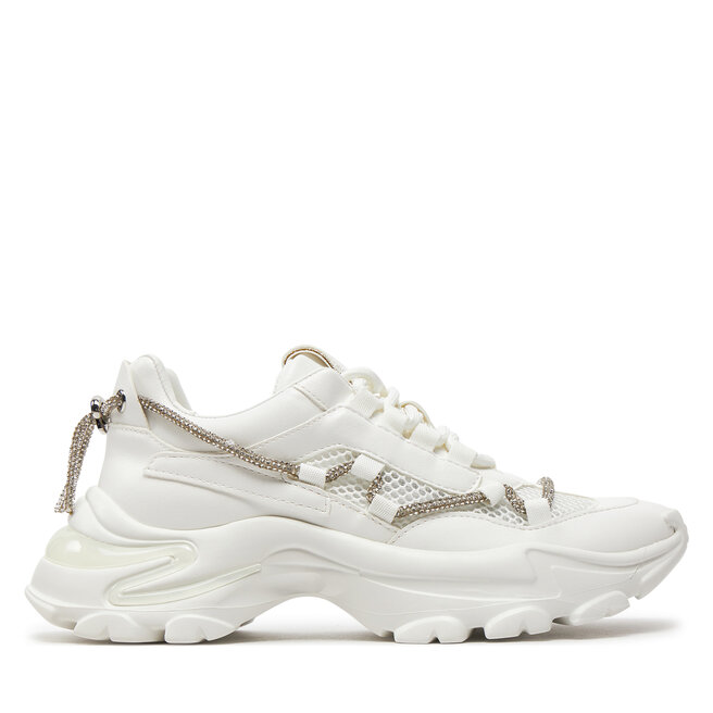 Sneakersy Steve Madden Miracles Sneaker - Biały
