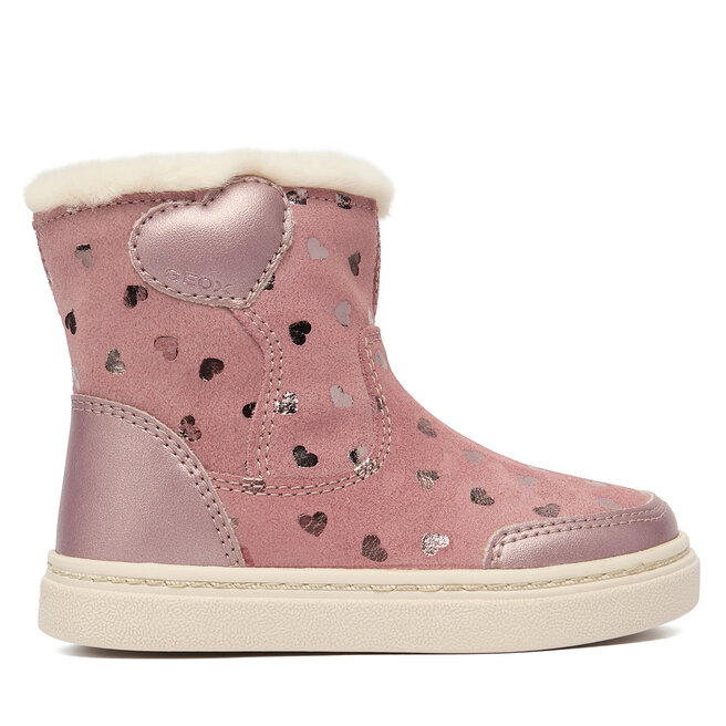 Dziewczęce kozaki Geox