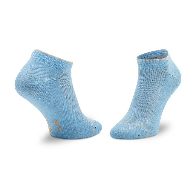 Camel Active Set di 2 paia di calzini corti da donna Camel Active 6231 Sky Blue 360