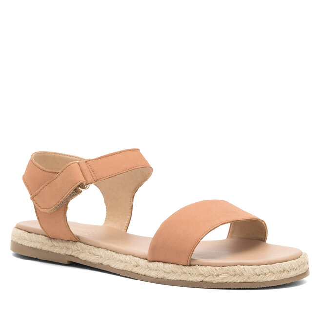 Espadryle Lasocki BRA - Beżowy