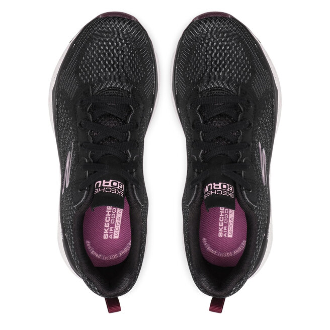 Skechers Boty Skechers Limitless Intensity 128269/BKW Black/White