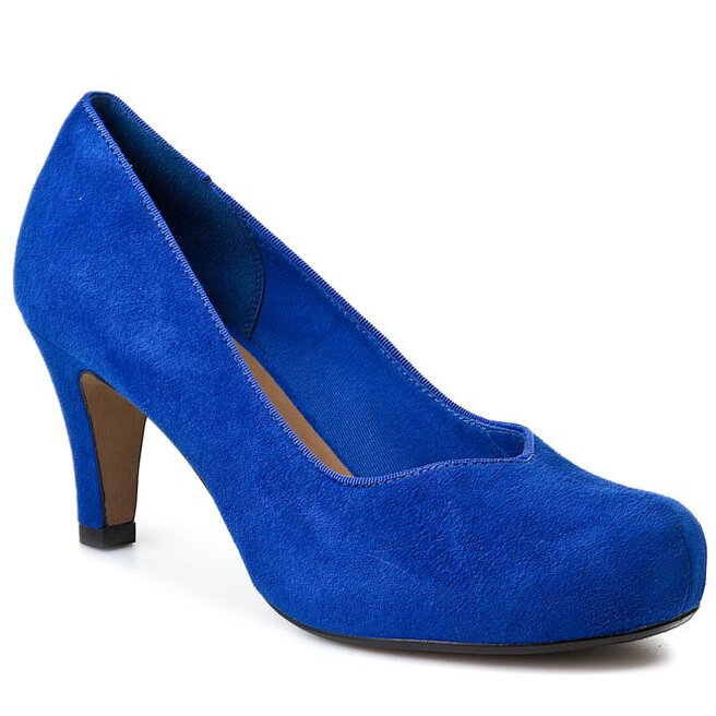 Clarks chorus voice red best sale