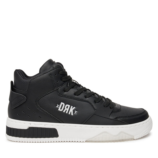 Sneakersy Dorko Easy High - Czarny