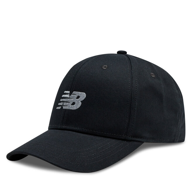 Czapka z daszkiem New Balance - Czarny