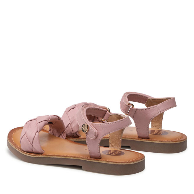 Gioseppo Szandál Gioseppo Leoti 65818 Pink