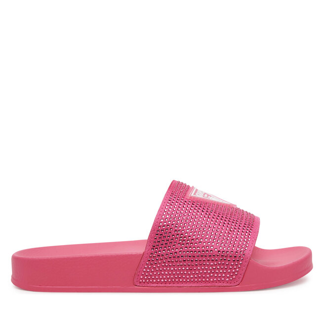 Klapki Guess E4GZ25 - Różowy