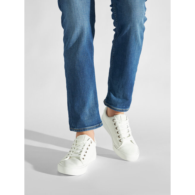 Big Star Shoes Scarpe sportive Big Star Shoes KK174003 White