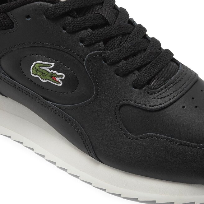 Lacoste Sneakers Lacoste I02379-454 Negru