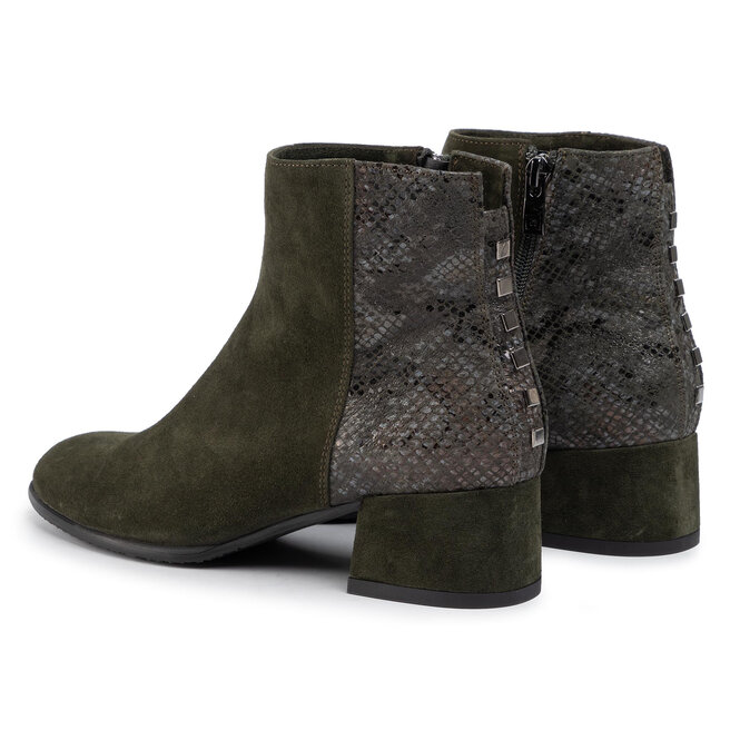 Nessi Botine Nessi 19655 Zielony W4