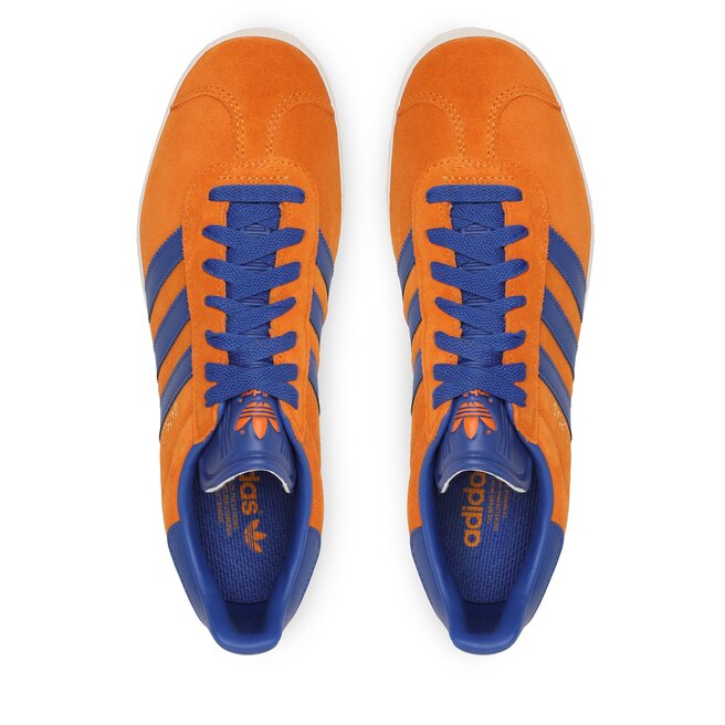adidas Chaussures adidas Gazelle Shoes GY7374 Orange