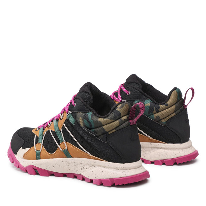 garrison trail mid fab wp tb0a2f1d0151 black mesh w camo