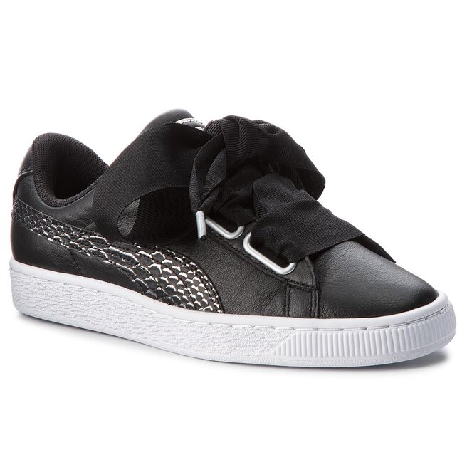 Puma basket heart oceanaire wn's clearance