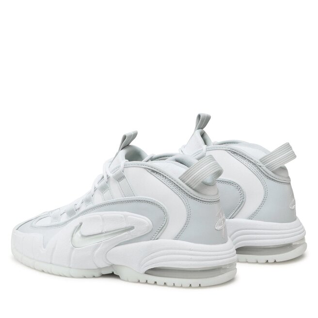Nike Boty Nike Air Max Penny DV7220 100 White/Grey