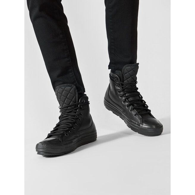 Converse Tornacipő Converse Ctas All Terrain Hi 168864C Black/Black/Black