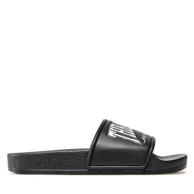 Klapki HUF Huf X Thrasher Slide - Czarny