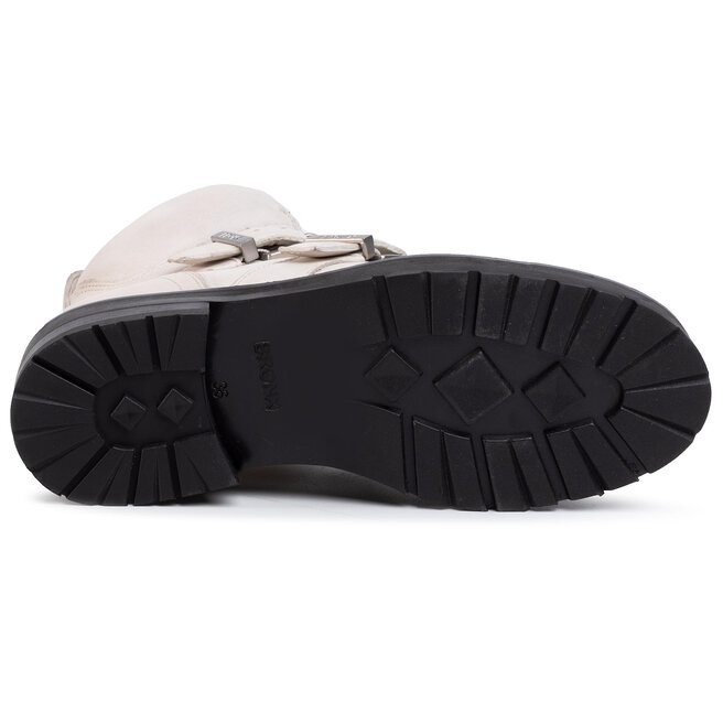 Bronx Botine Bronx 47196-G BX1607 Off White 05