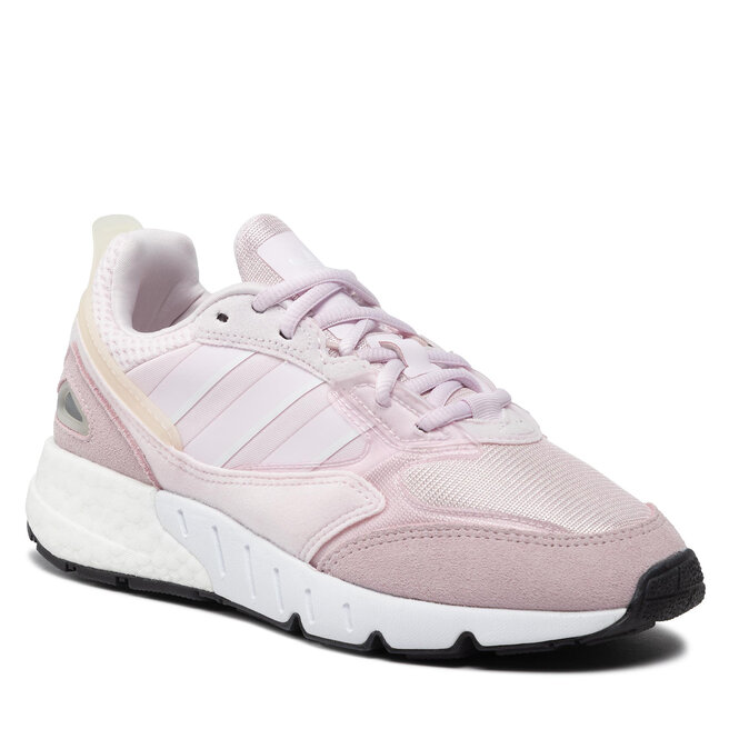 Pantofi adidas Zx 1K Boost 2.0 W GV8029 Almost Pink/Cloud White/Core Black
