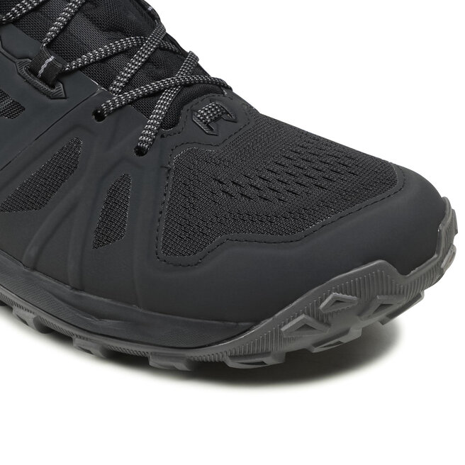 Mammut Trekkingschuhe Mammut Saentis Low 3030-03430-0486-1080 Black/Titanium