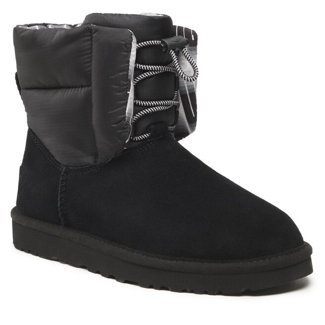 Ugg Обувки Ugg W Classic Maxi Toggle 1130670 Blk