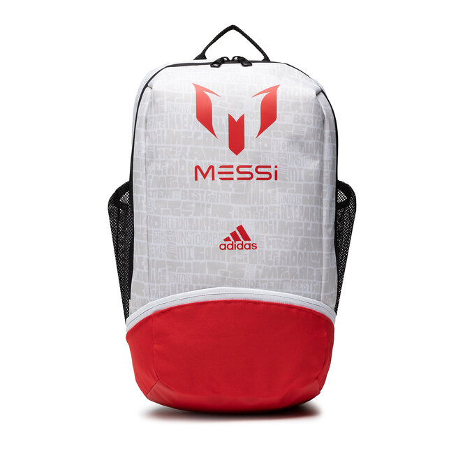 cadena Acción de gracias Separación Mochila adidas Messi Backpack HI1253 Multco/White/Black/V | zapatos.es