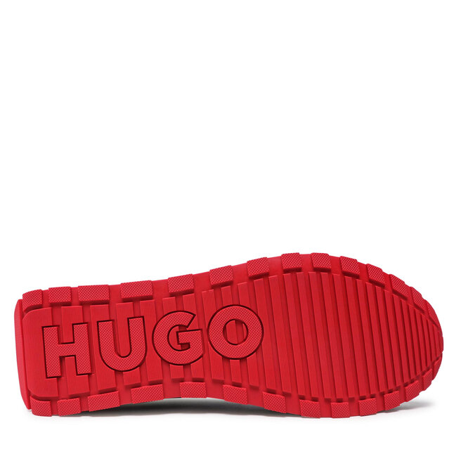 Hugo Sneakersy Hugo Icelin 50471304 10234982 01 Black 001