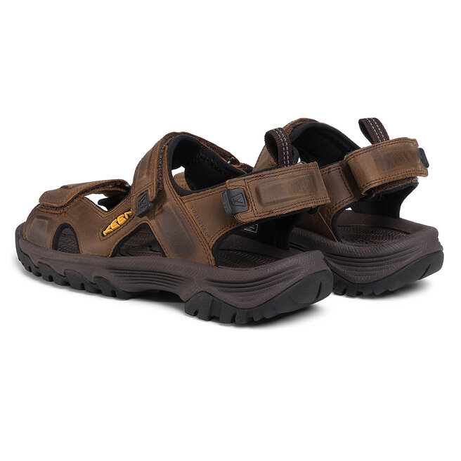 Sandales Keen Targhee III Open Toe Sandal 1022423 Bison/Mulch • Eapavi.lv