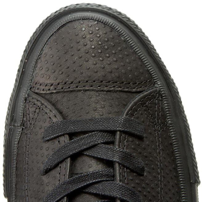 Tennis Converse Ctas II Ox 155765C Black Black Gum chaussures