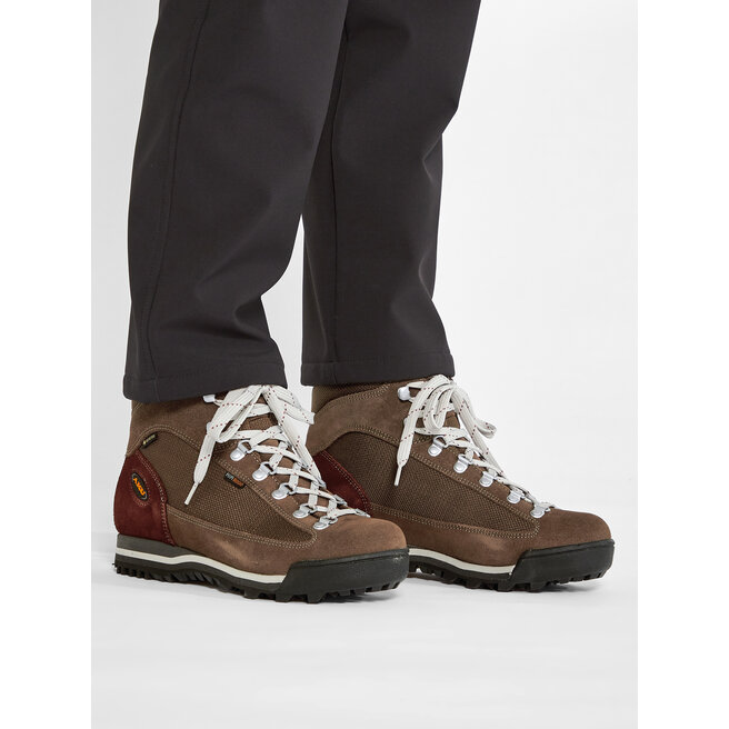 Aku Туристически Aku Ultralight Micro Gtw GORE-TEX 365.10 Brown/Rust 518