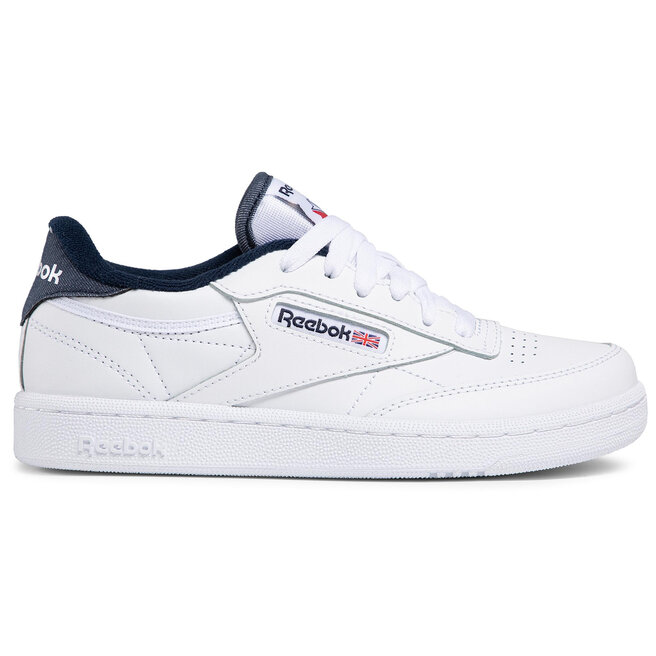 white reebok c 85
