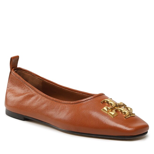 Balerini Tory Burch Eleanor Ballet 141296 Bourbon 201