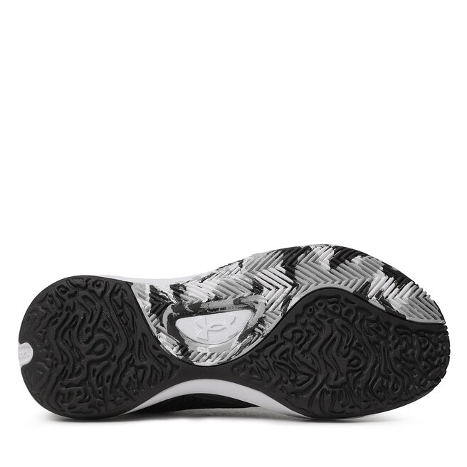 Under Armour Boty Under Armour Ua Lockdown 6 3025616-101 Wht/Gry