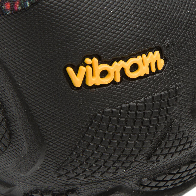 Vibram Fivefingers Boty Vibram Fivefingers Furoshiki 18MAD06 Black