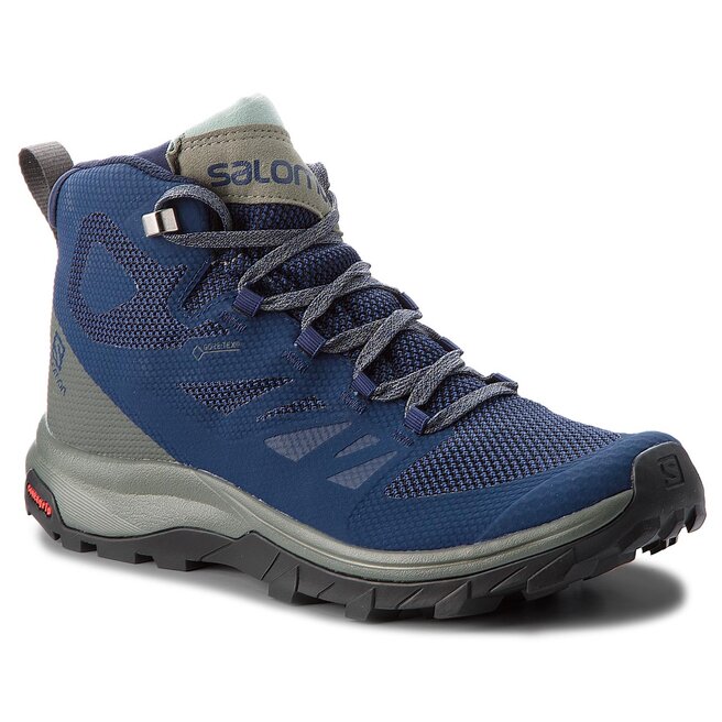 Salomon m outline gtx top