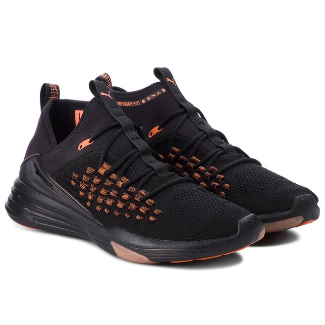 Puma Mantra Fusefit Unrest 191395 01 Puma Black Firecracker
