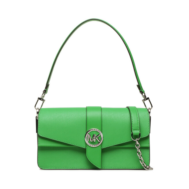 MICHAEL Michael Kors Kabelka MICHAEL Michael Kors Greenwich 30T2SGRL1L Palm