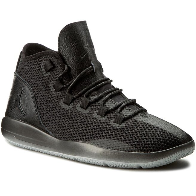 Nike Jordan Reveal Prem 834229 010 Black/Black/Black/Wolf Grey • Www.zapatos.es