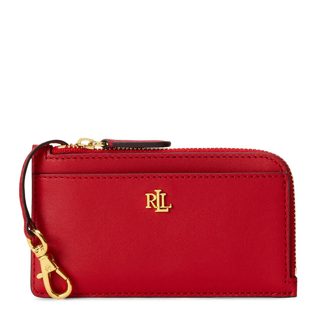 Etui na klucze LAUREN RALPH LAUREN 432P10421004 Czerwony -