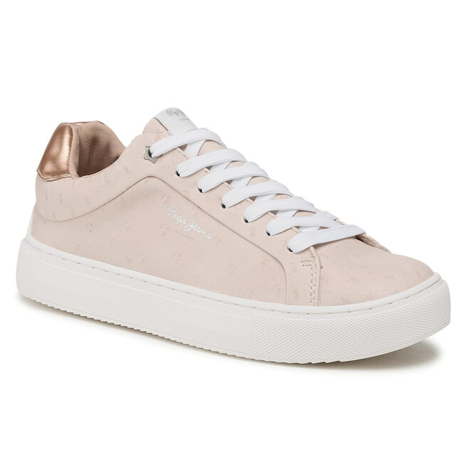 Laisvalaikio batai Pepe Jeans Adams Molly PLS31159 Pale Pink 300 •  Www.eavalyne.lt