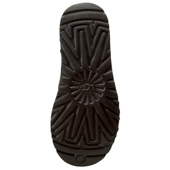 Ugg Pantofi Ugg W Classic Tall II 1016224 W/Blk