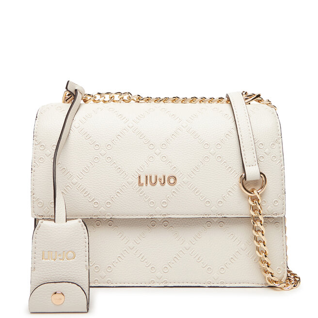Torebka Liu Jo Ecs M Crossbody AF5055 - Écru