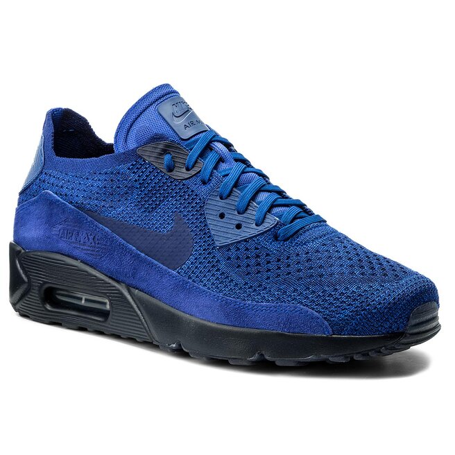 Nike air max 90 flyknit 2.0 blue clearance