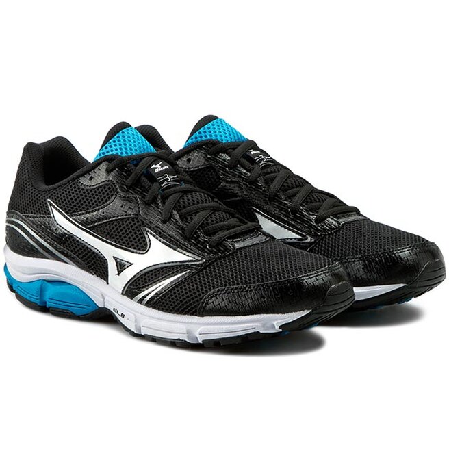 Zapatos Mizuno Wave Impetus 3 J1GE151301 Negro zapatos.es