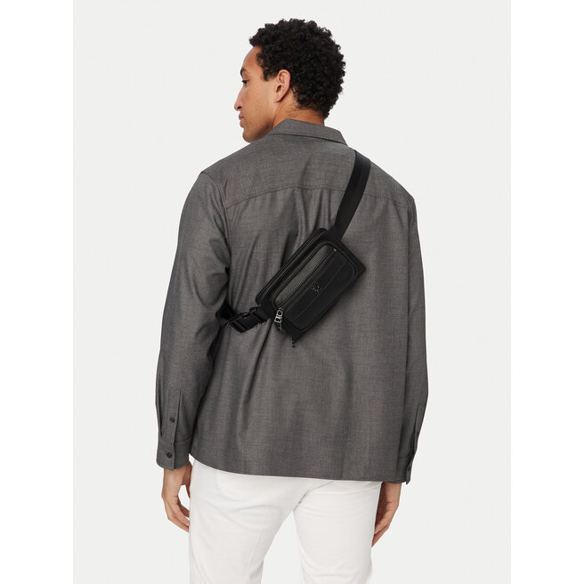 Nerka HUGO 50552291 Czarny -