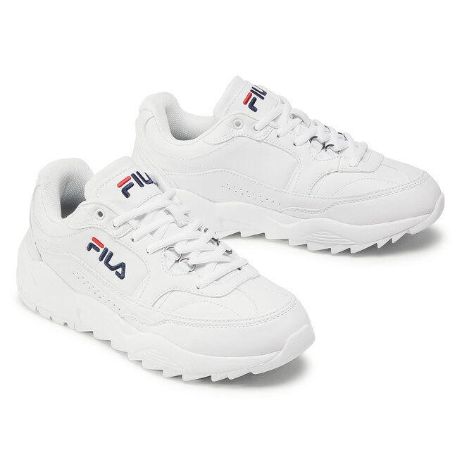 fila overtake white