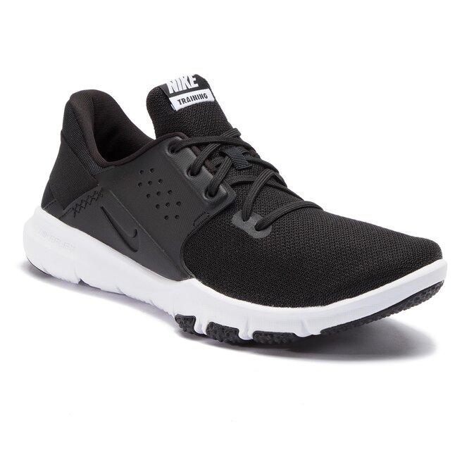 Chaussures Nike Flex Control Tr3 AJ5911 001 Black Black White