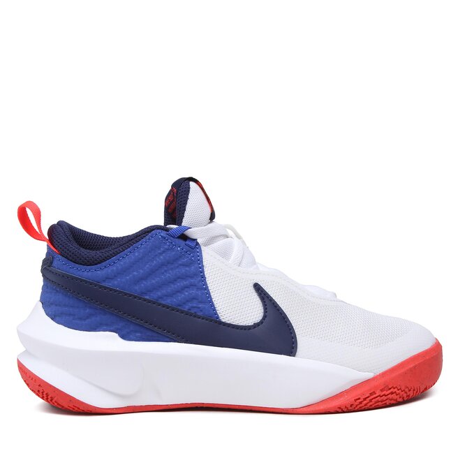 Nike Pantofi Nike Team Hustle D 10 (Gs) CW6735 103 Gri