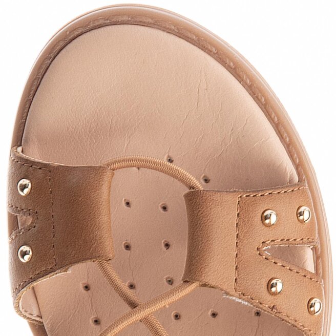 Geox Sandale Geox J Sandal Milk C J82D1C 000CL C5102 S Caramel